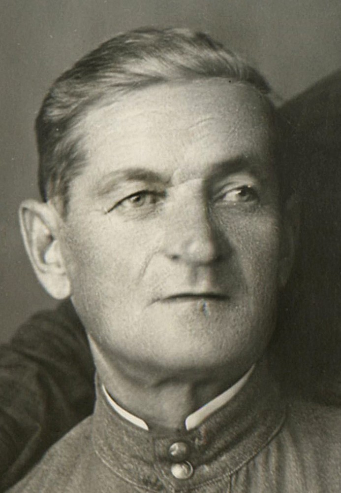 Герой Советского Союза Александр Ильич Козаков
