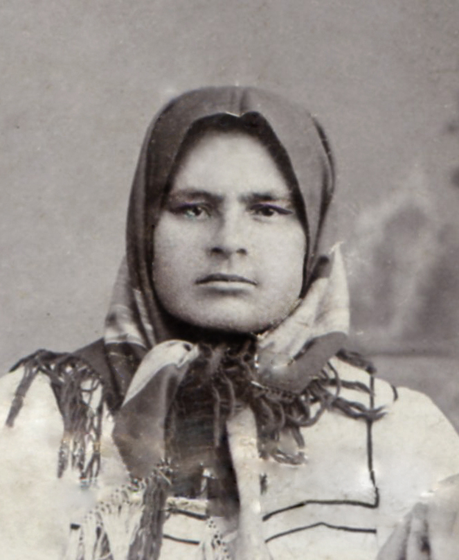 Анастасия Фёдоровна